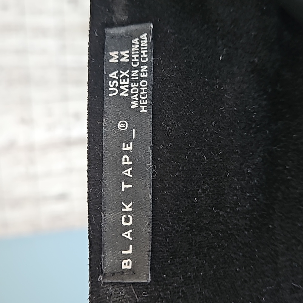 Fake suede jacket - Picture 2 of 3